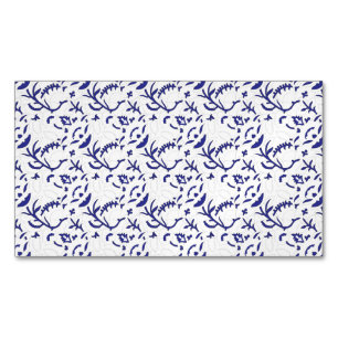 Visitas Magnético Cartão de visita Magnet