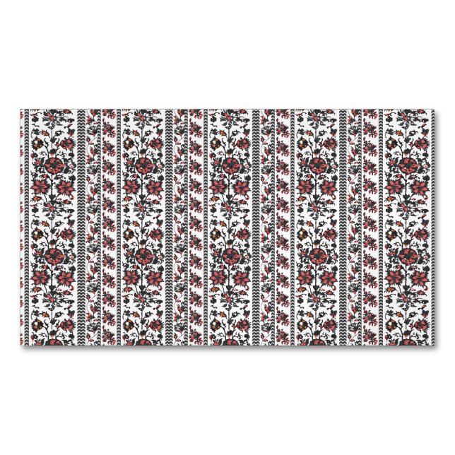 Visitas Magnético Cartão de visita Magnet (Frente)