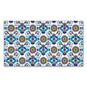 Visitas Magnético cartão de visita Magnet