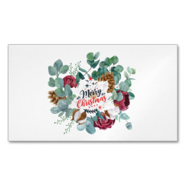 Visitas Magnético Cartão de visita Magnet, quando você entrega cartõ