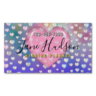 Visitas Magnético Ímã de Cartão de Visita