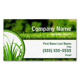 Visitas Magnético Magnet de Cartão de visita de Atenção Lâmpada