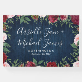 Visitas Marinho Marsala, País Russo, Livro de Convidados