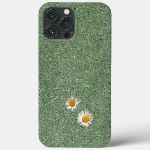 Visitas na Capa de telefone de Grass