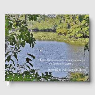Visitas O Amor Vive No Livro De Convidados