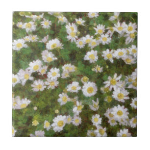 Visitas Pintadas Em Estilo Impressionista