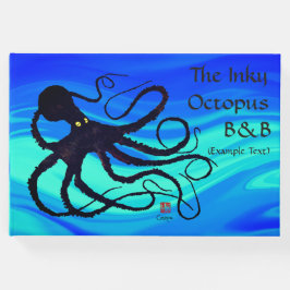 Visitas Polvo de Sybille - Livro de Convidados