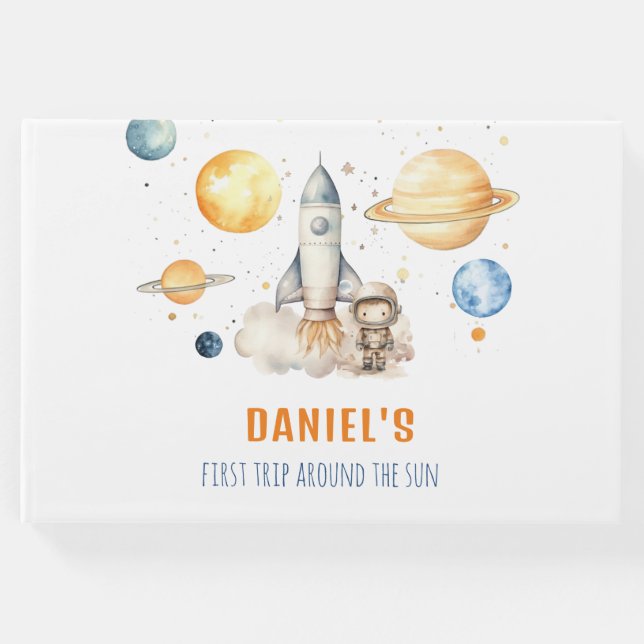 Visitas Primeira Viagem Em Torno Do Livro De Aniversário D (Frente)