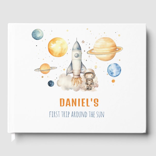 Visitas Primeira Viagem Em Torno Do Livro De Aniversário D (Frente)