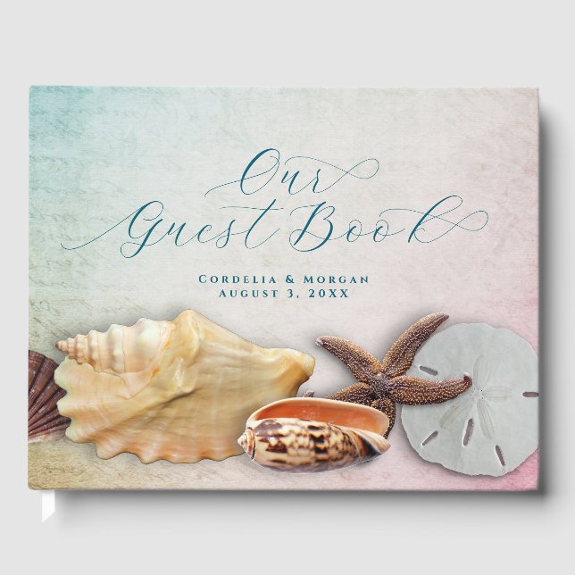 Visitas Seas Vidas Limam-Nos O Nosso Livro De Convidados (Frente)