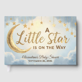 Visitas Uma Pequena Estrela Está no Caminho do Livro de Co