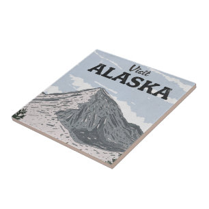 Visite o Alasca