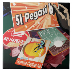 Visite o Primeiro Exoplaneta Encontrado Fora do Si