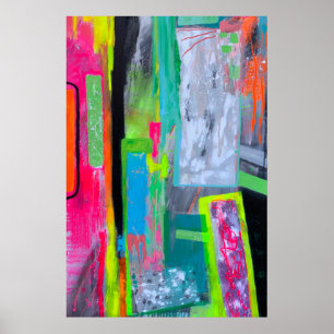 Vislumbre da Poster Hope 24 x 36