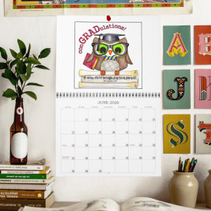 Visões e Versões Ano do Calendário de Inspiraç