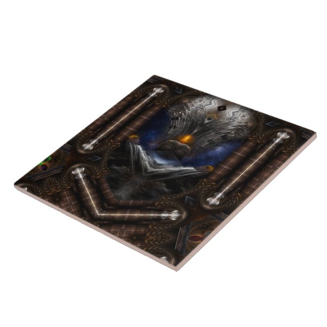 Visões Steampunk (Lateral)