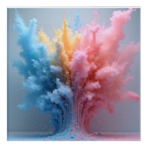 "Visões Vibrantes: Arte que Fala para Sua Alma"