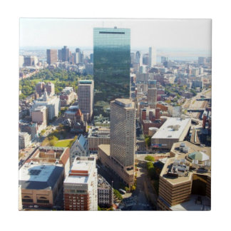 Vista aérea de Boston 2