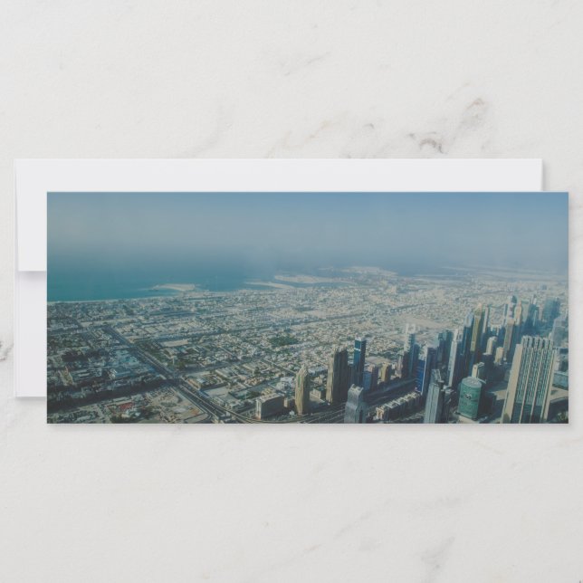 Vista Burj Khalifa, Dubai (Frente)