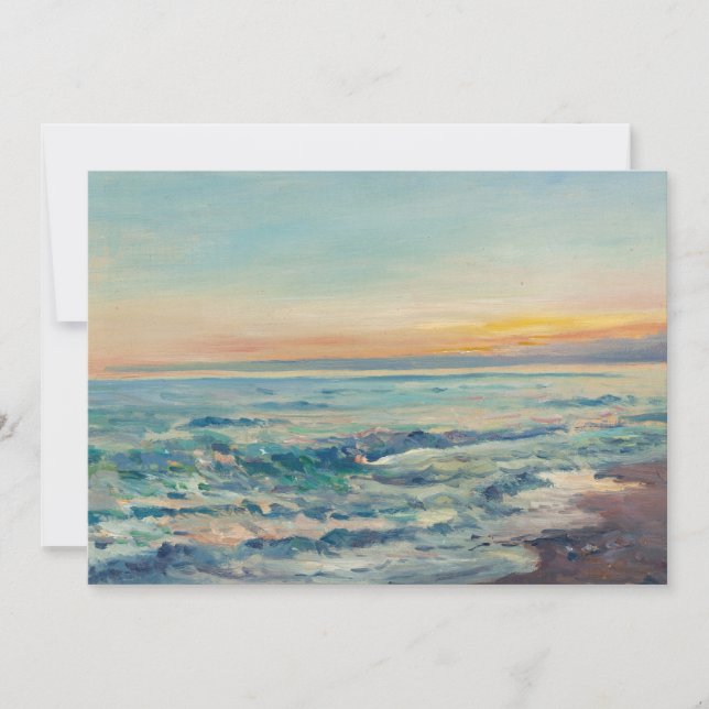 Vista Costeira | William Blair Bruce (Frente)