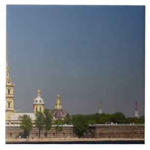 Vista da Catedral de São Pedro e São Paulo