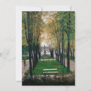 Vista da Galeria Fürstenberg   Hugo Birger