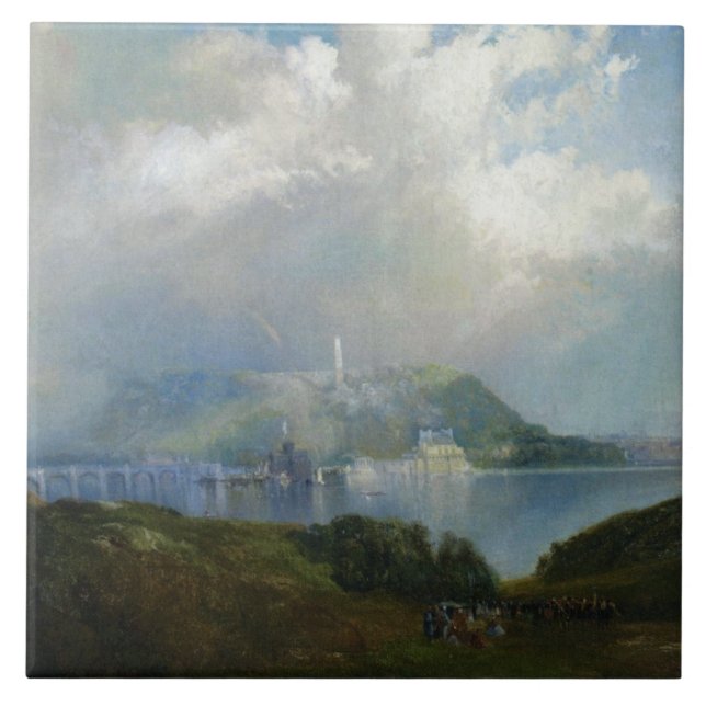 Vista das Obras de Água Montável Fairmount (Filadé (Frente)