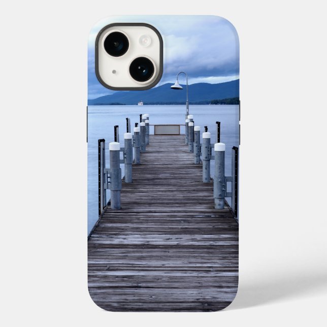 Vista de ancoragem (Verso)