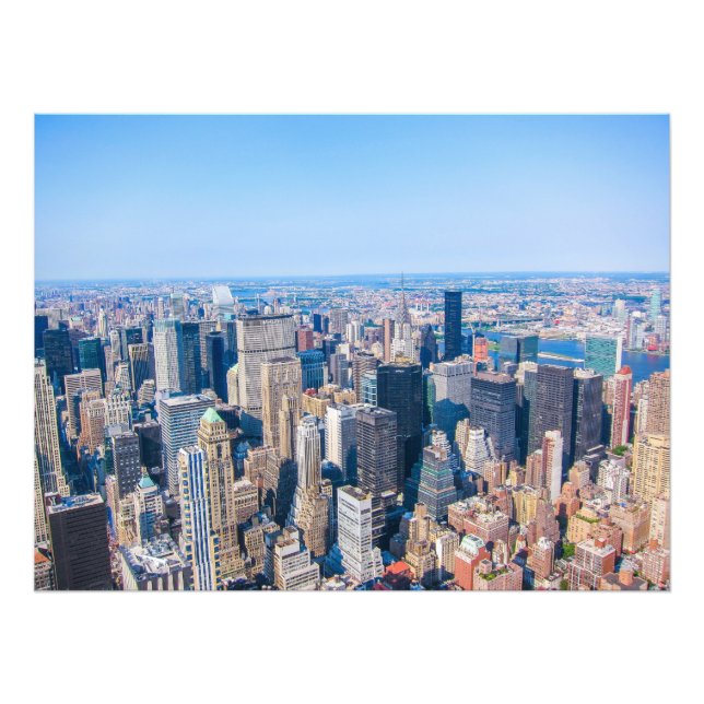 Vista De Construção De Fotografias No Skyline Da N (Frente)