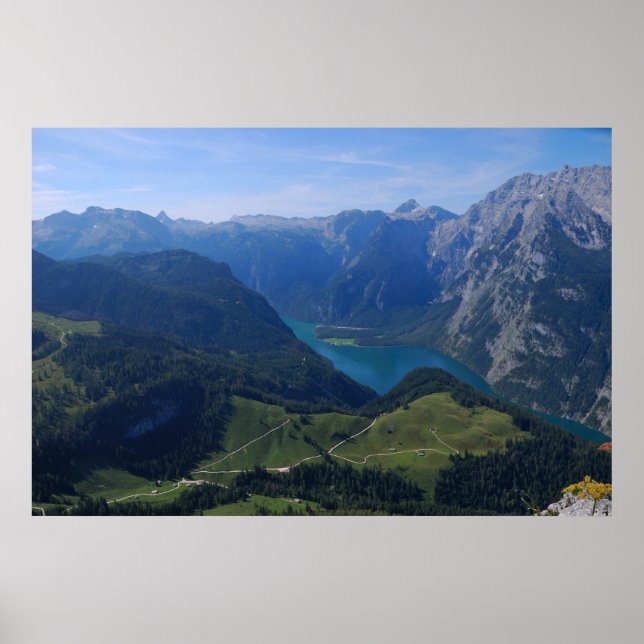 Vista de Jenner Impressão (Frente)