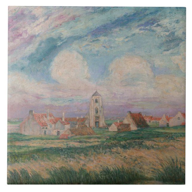 Vista de Mariakerke (Frente)