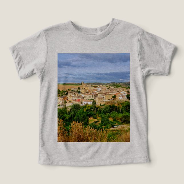 Vista de Torres del Rio (Design frontal)
