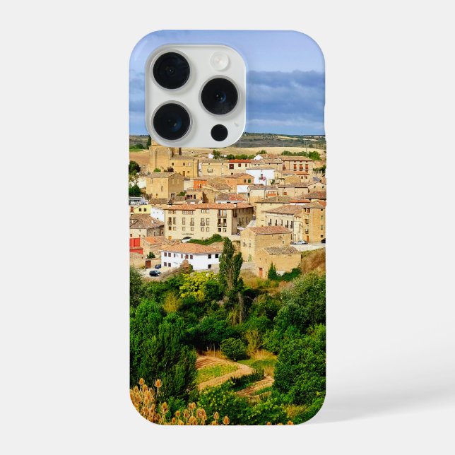 Vista de Torres del Rio (Verso)