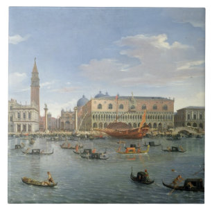 Vista de Veneza da ilha de San Giorgio, 169