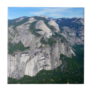 Vista do Glacier Point, Yosemite, CA