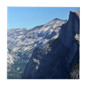 Vista do Glacier Point, Yosemite, CA