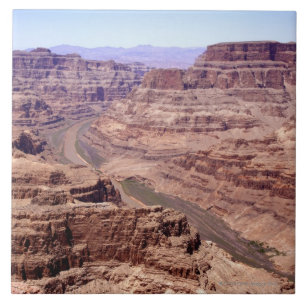 Vista do Grand Canyon, arizona