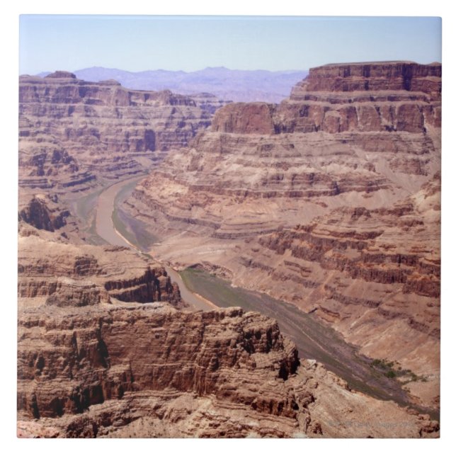 Vista do Grand Canyon, arizona (Frente)