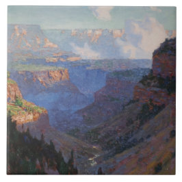Vista do Grand Canyon (por E.H. Potthast)