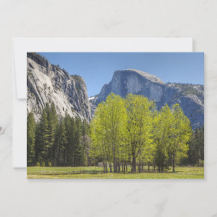 Vista do Half Dome