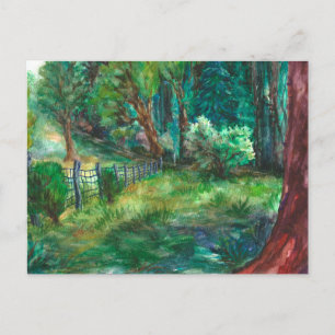 "Vista do Lodge." Cartão Postal