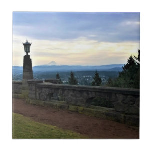 Vista do Monte Hood, Portland, Oregon
