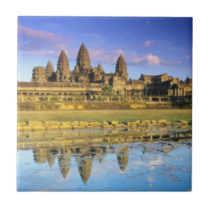 Vista Do Templo Da Frente