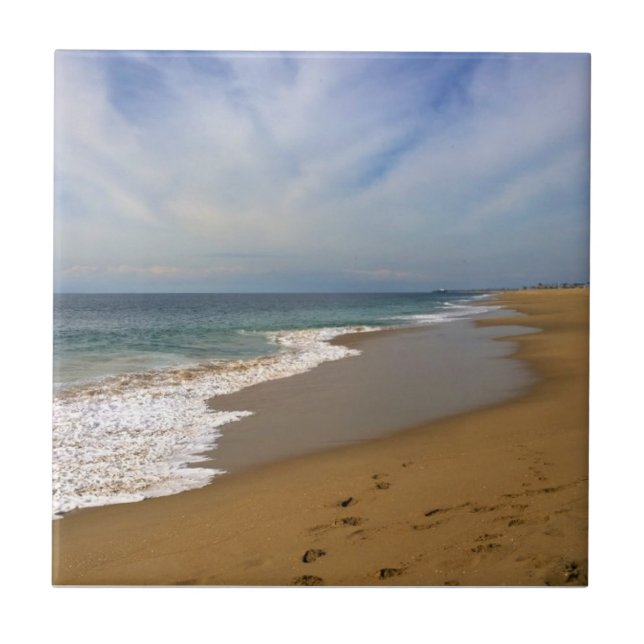 Vista do Wedge, Newport Beach, Califórnia (Frente)