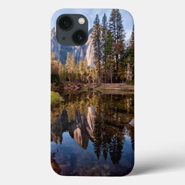 Vista dos Picos da Catedral (Verso)