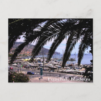 Vista Marina @ Cartão postal Funchal