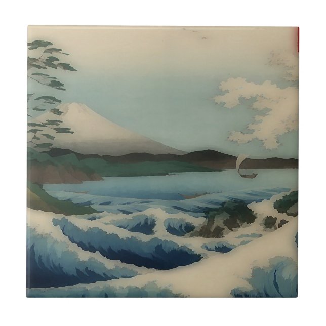 Vista marítima de Satta Point (Frente)