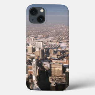Vista panorâmica da cidade