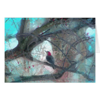 Vista perfeita, cartão