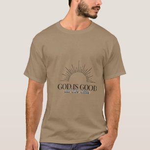 Vista sua fé: o poder das camisetas cristãs